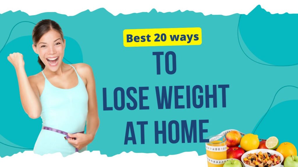 Lose Weight at Home