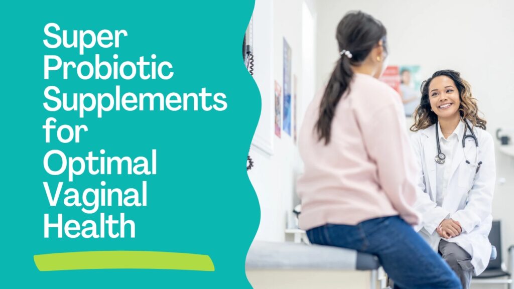 Probiotic Supplements